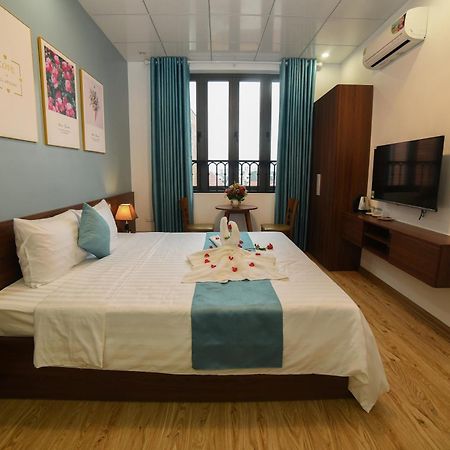 Anan Homestay Hue Bagian luar foto