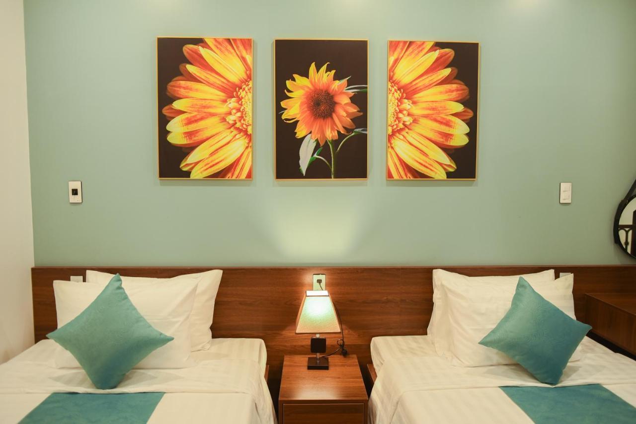 Anan Homestay Hue Bagian luar foto