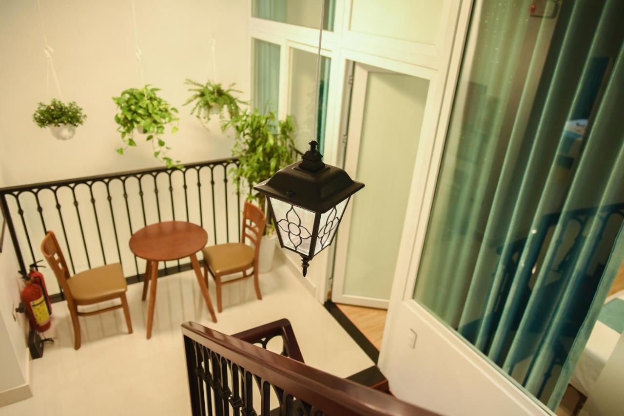 Anan Homestay Hue Bagian luar foto