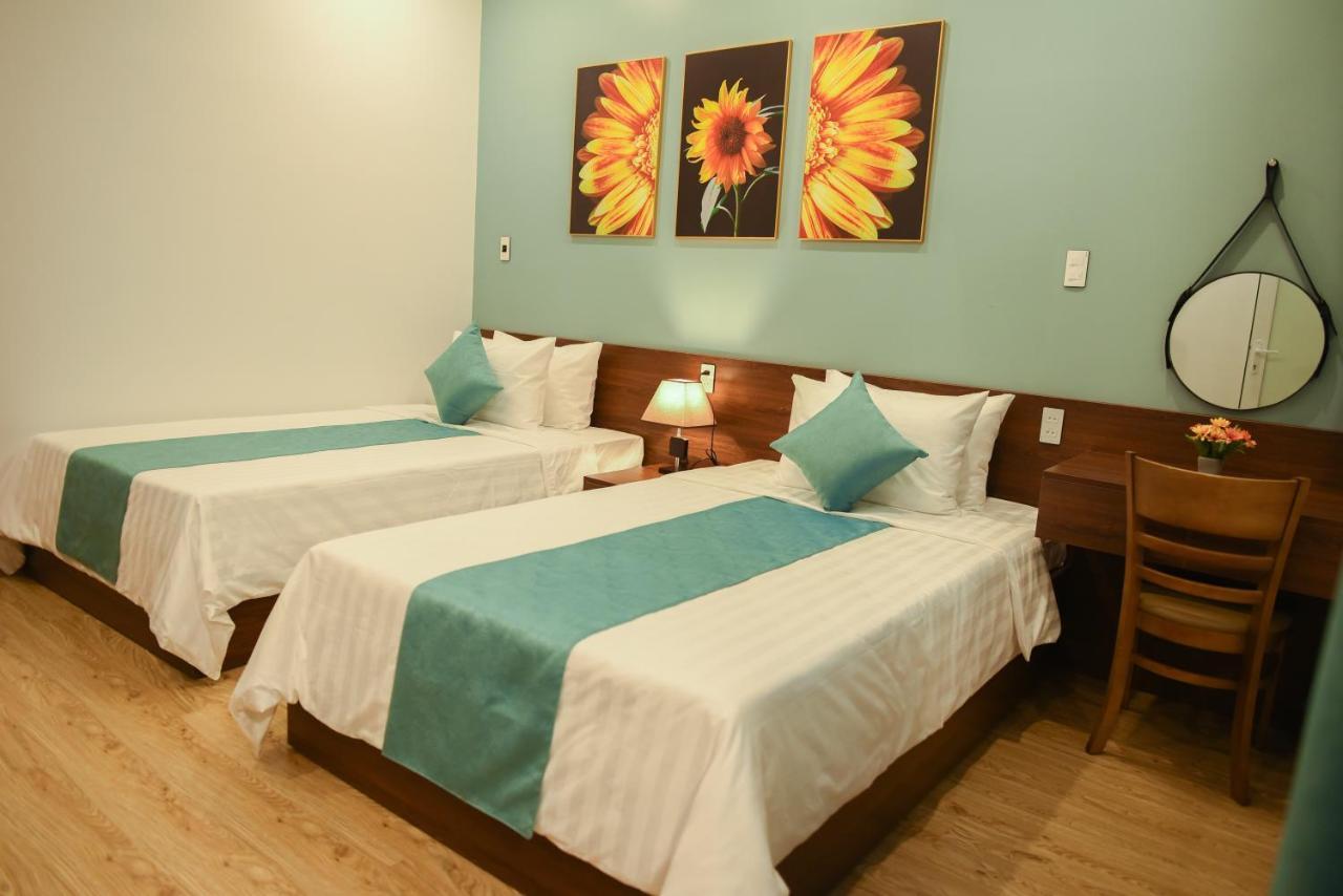 Anan Homestay Hue Bagian luar foto