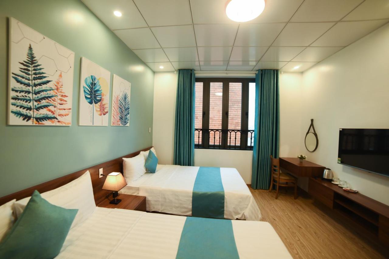 Anan Homestay Hue Bagian luar foto