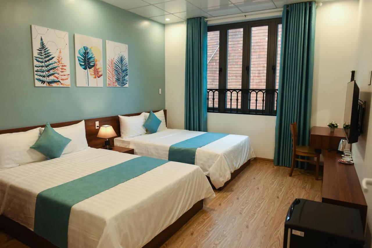 Anan Homestay Hue Bagian luar foto