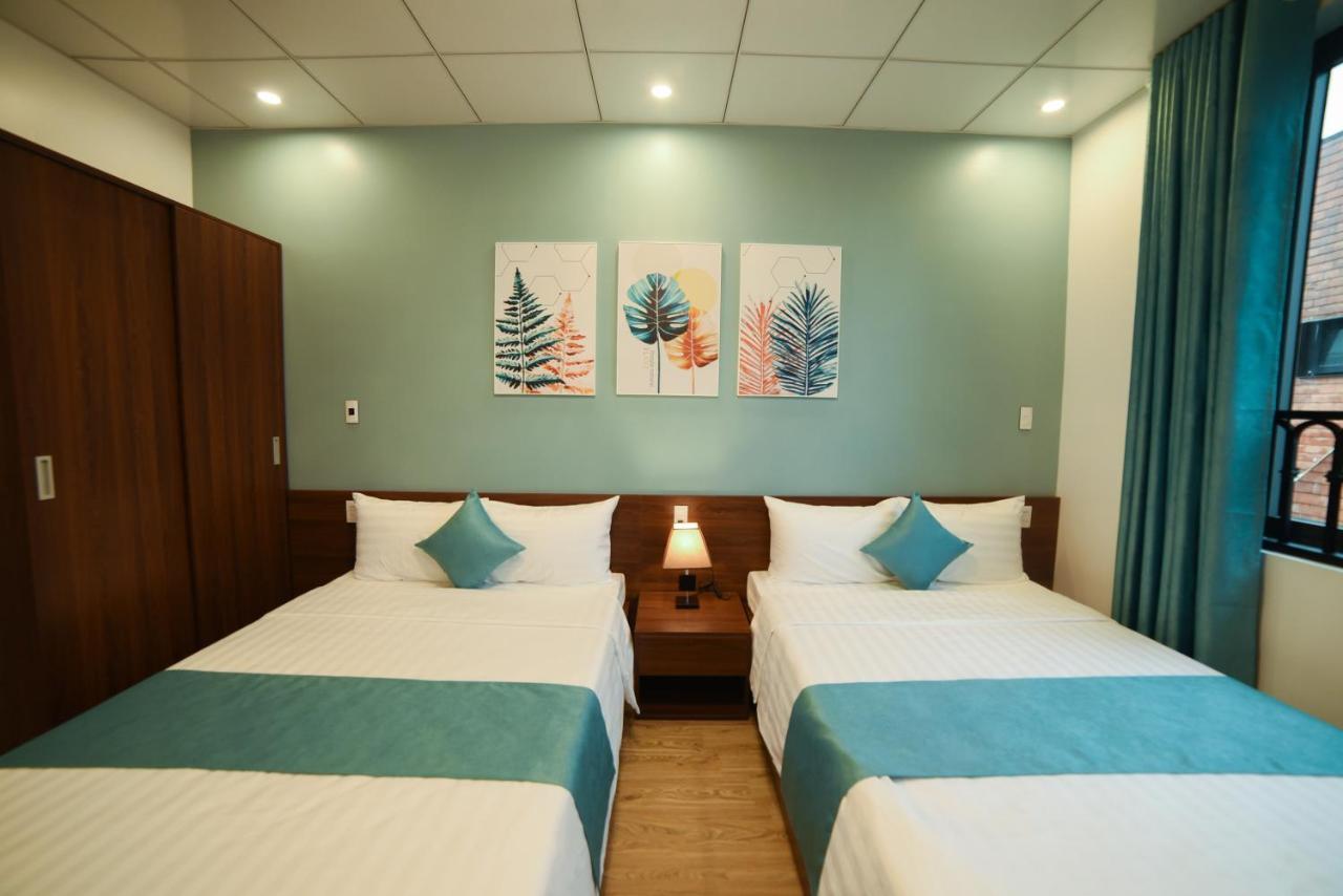 Anan Homestay Hue Bagian luar foto