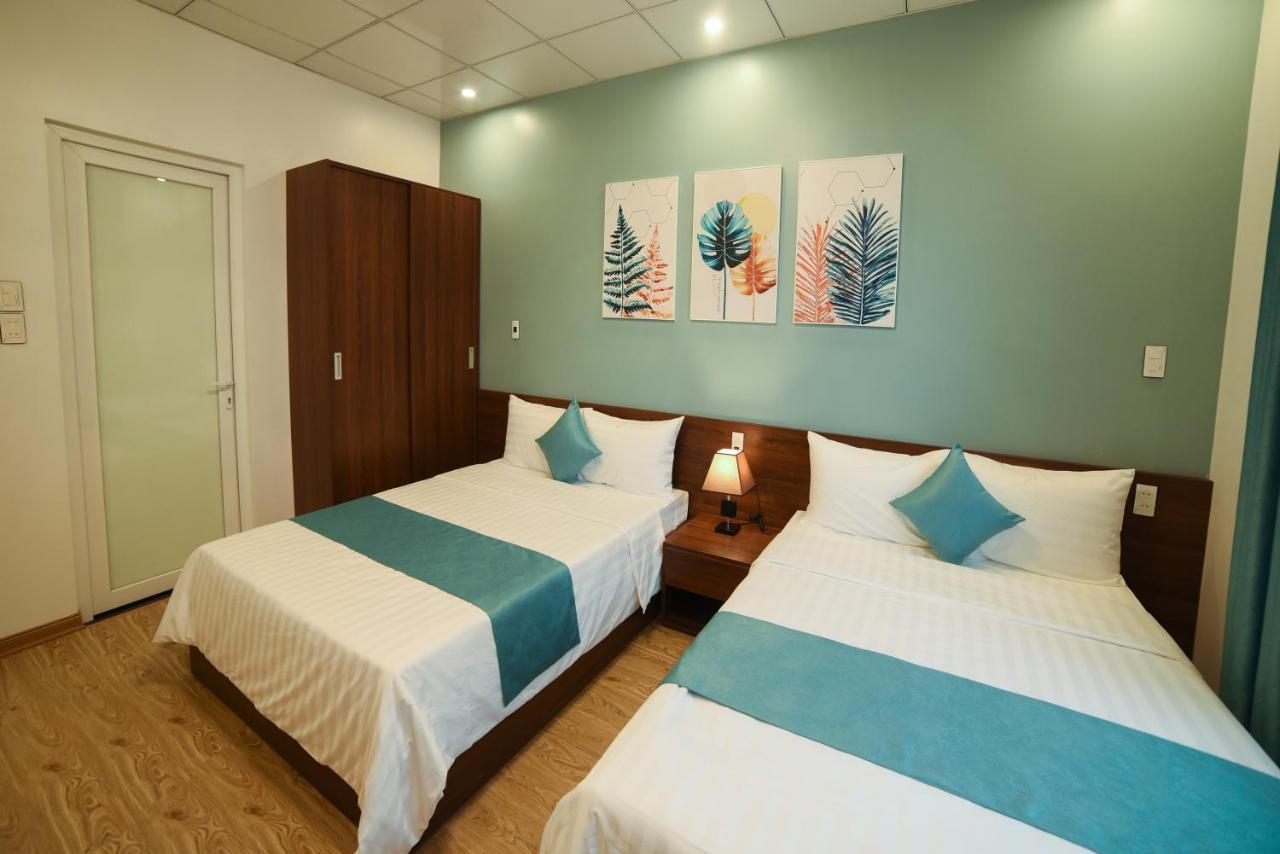 Anan Homestay Hue Bagian luar foto