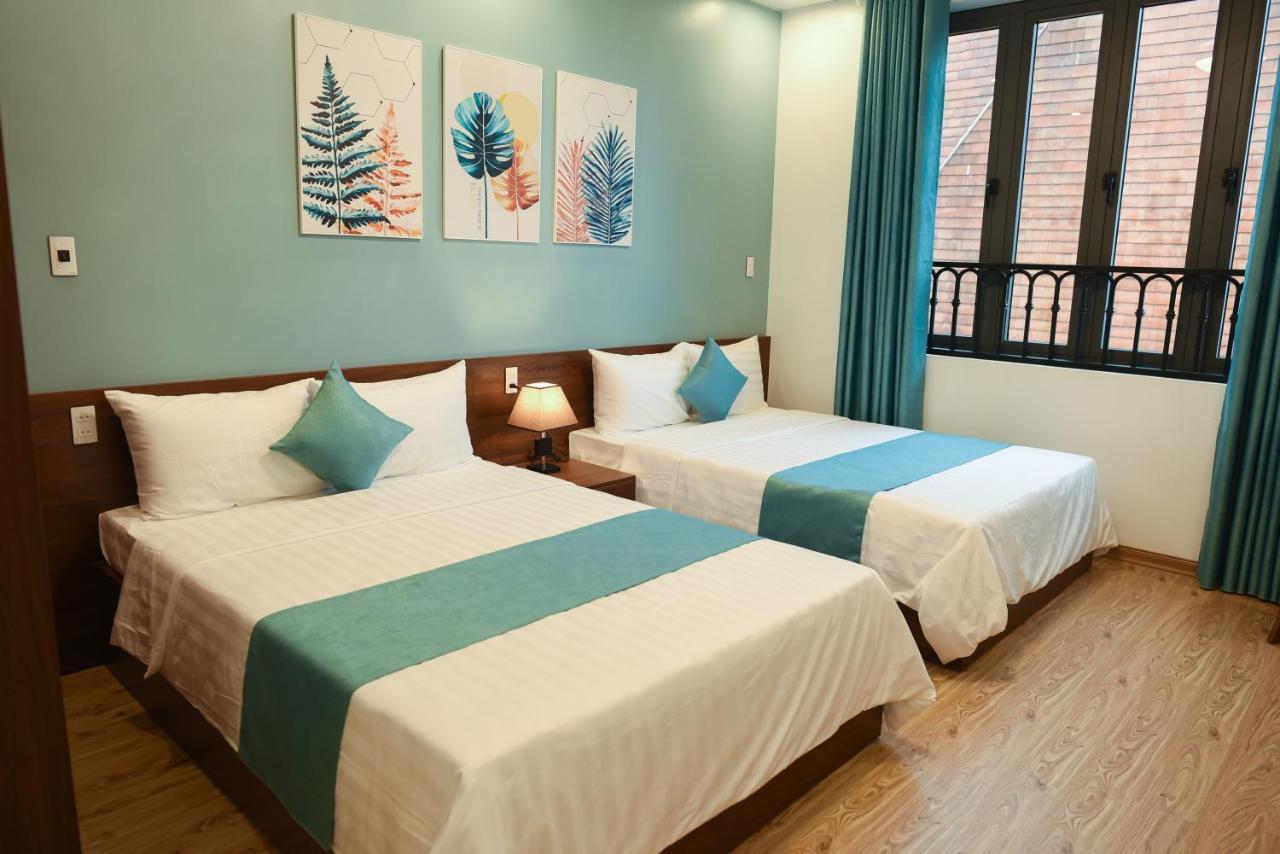 Anan Homestay Hue Bagian luar foto