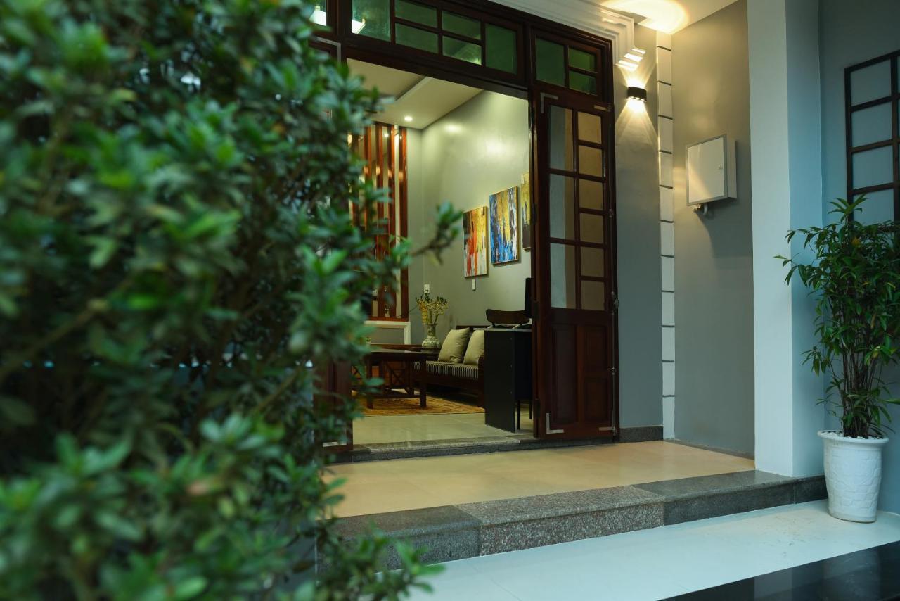 Anan Homestay Hue Bagian luar foto