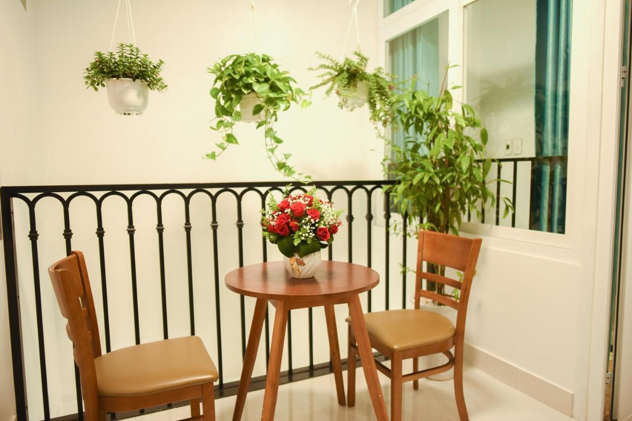 Anan Homestay Hue Bagian luar foto