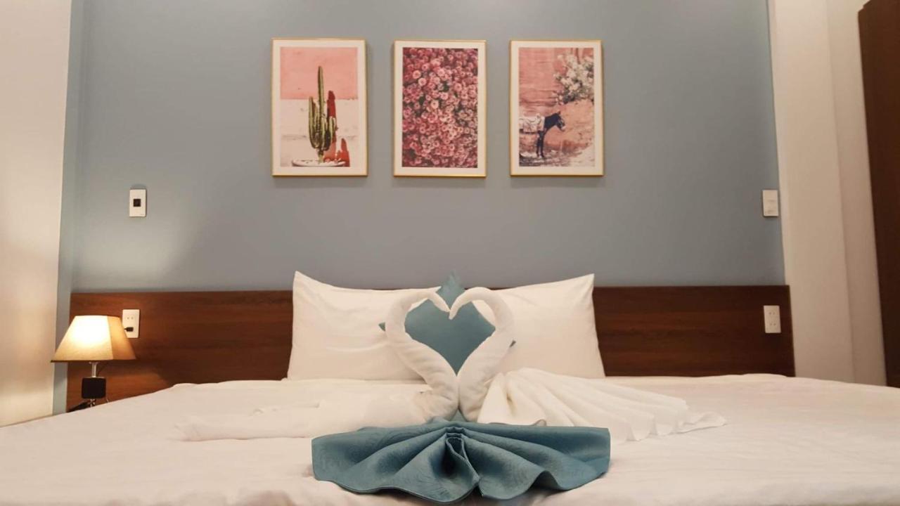 Anan Homestay Hue Bagian luar foto