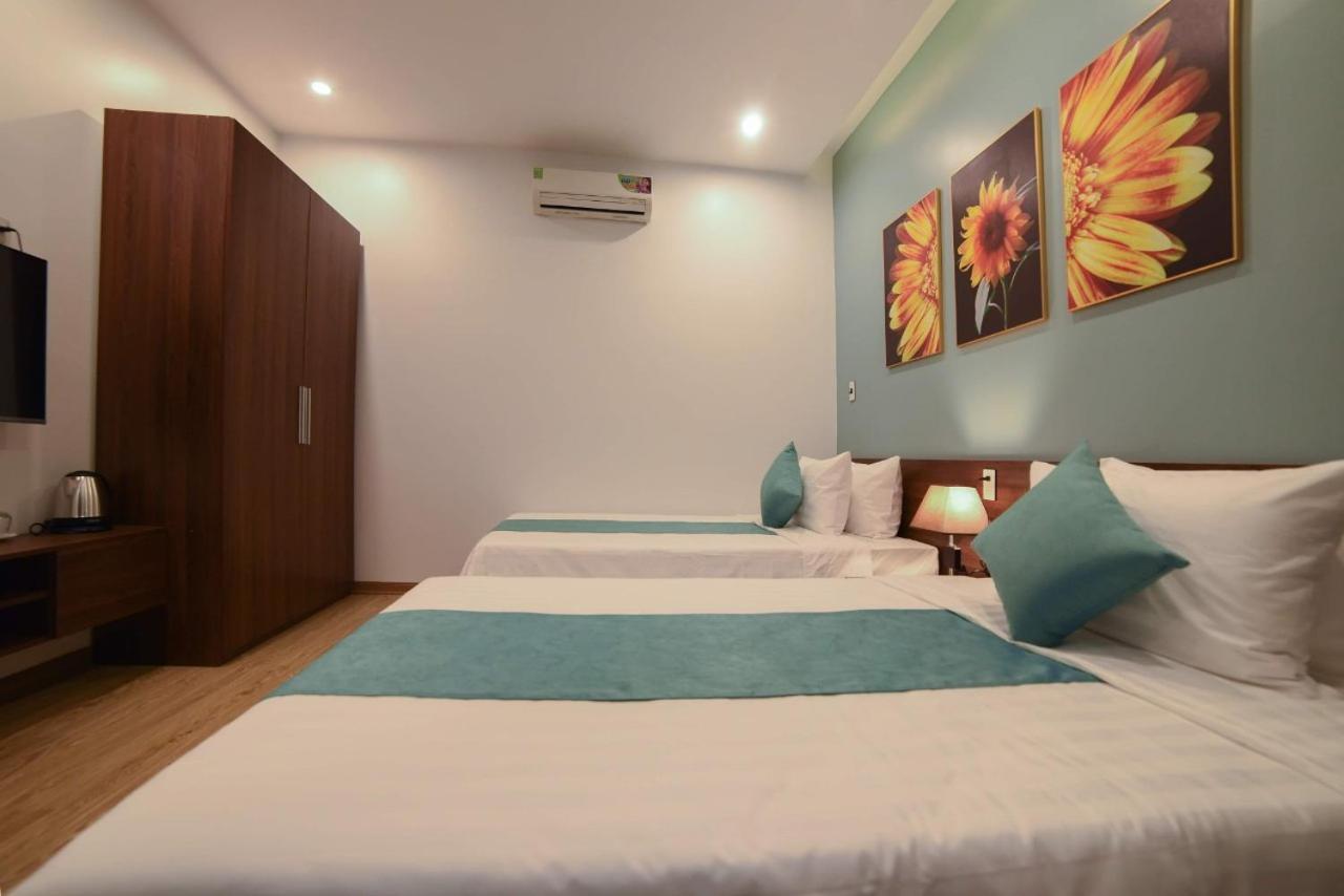 Anan Homestay Hue Bagian luar foto