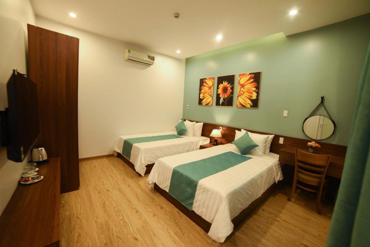 Anan Homestay Hue Bagian luar foto