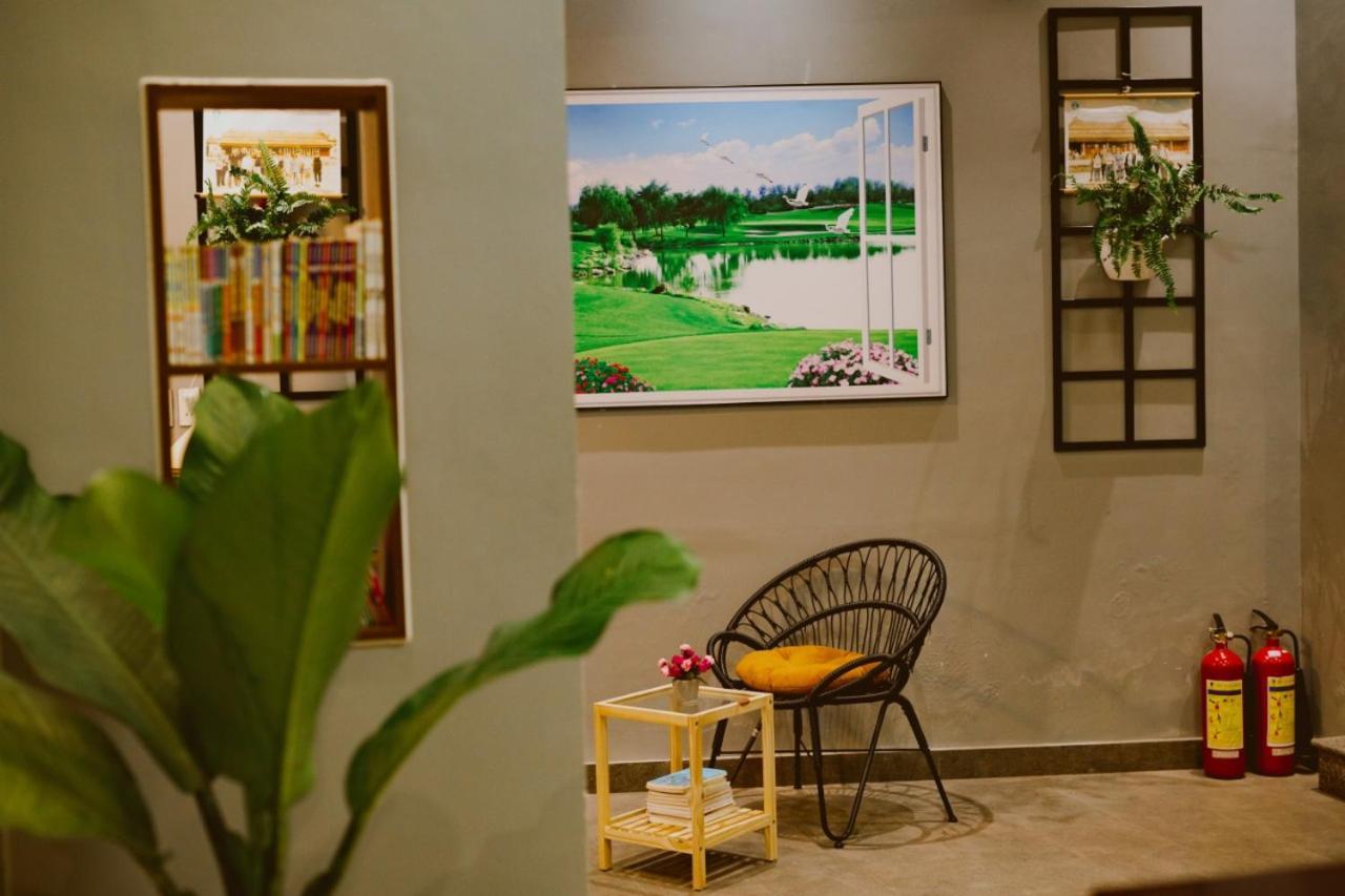 Anan Homestay Hue Bagian luar foto
