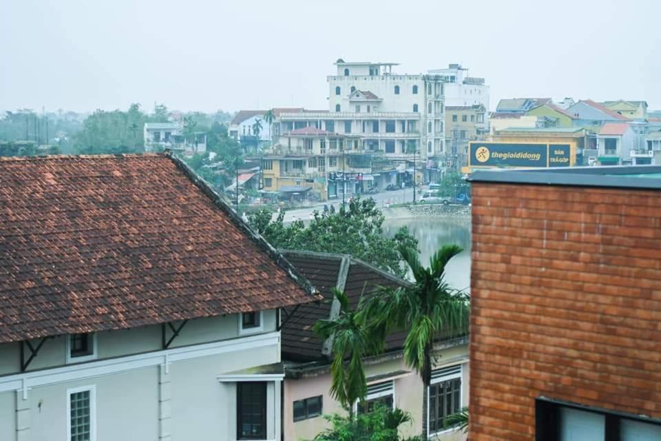 Anan Homestay Hue Bagian luar foto