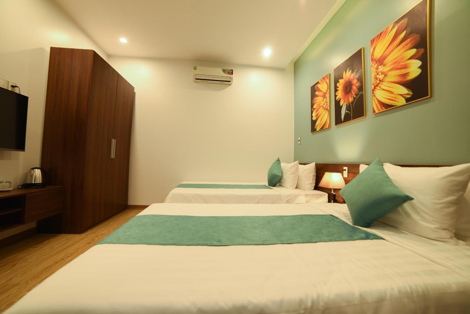 Anan Homestay Hue Bagian luar foto
