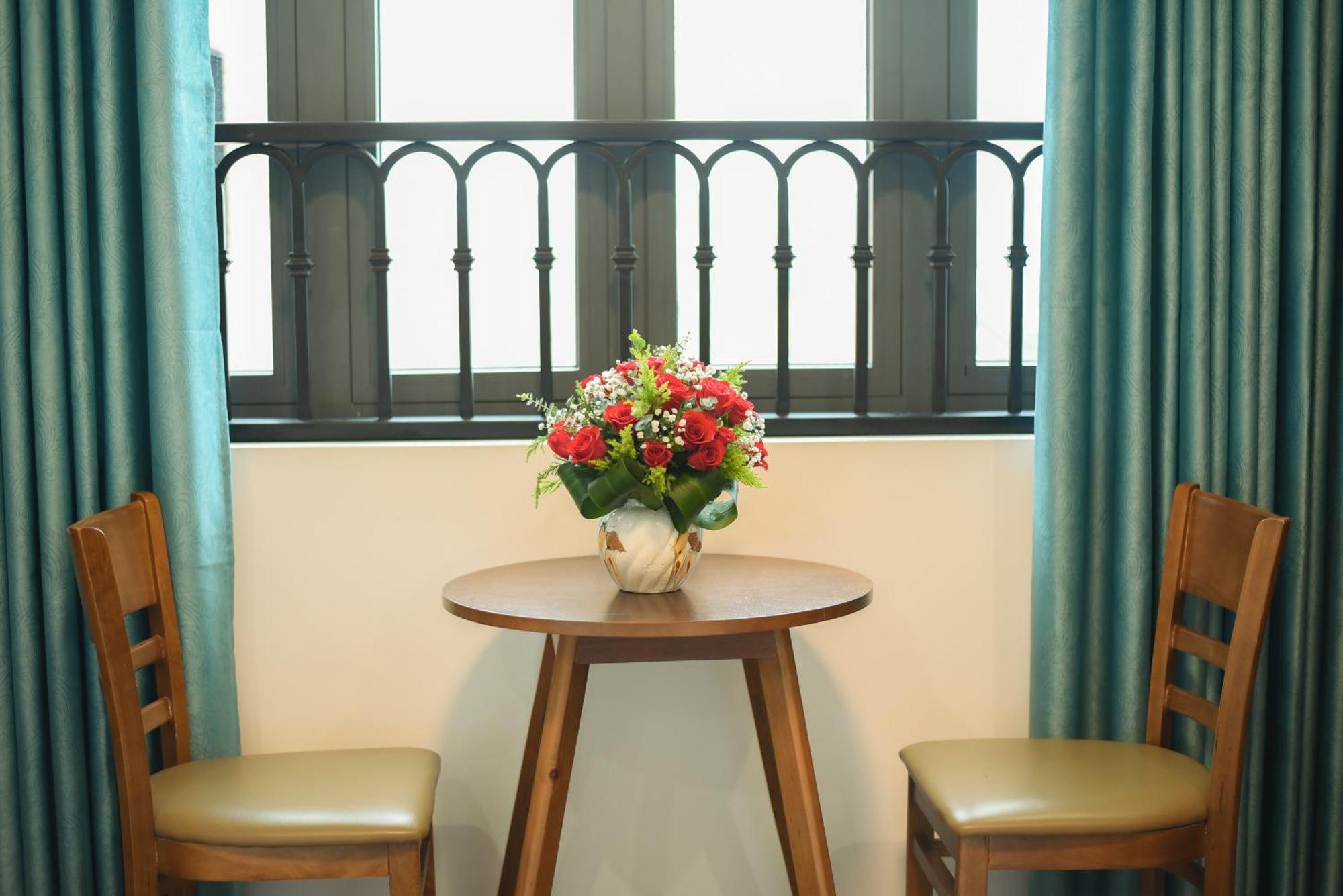 Anan Homestay Hue Bagian luar foto