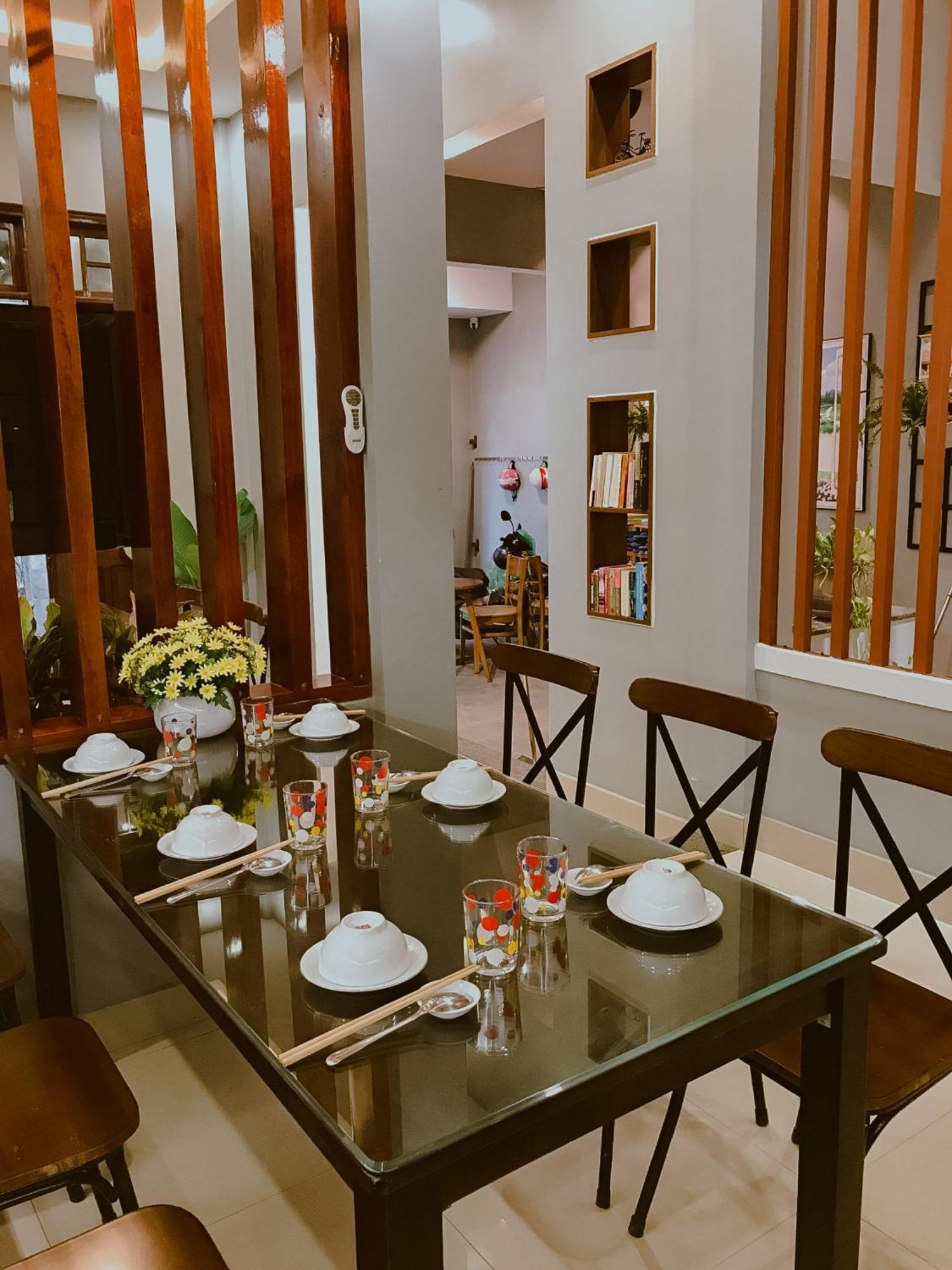 Anan Homestay Hue Bagian luar foto