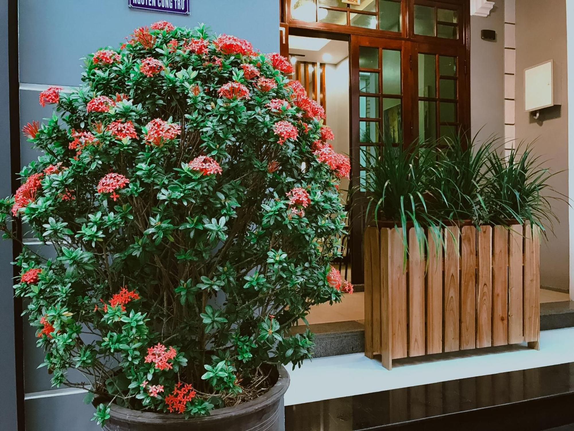Anan Homestay Hue Bagian luar foto