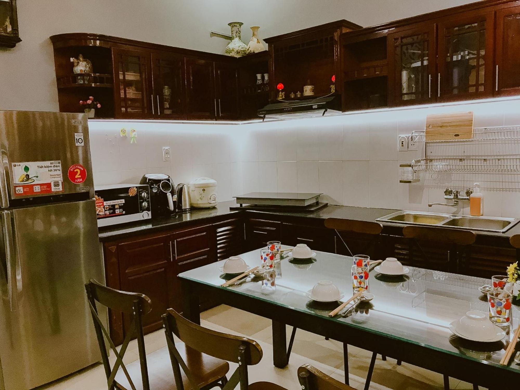 Anan Homestay Hue Bagian luar foto