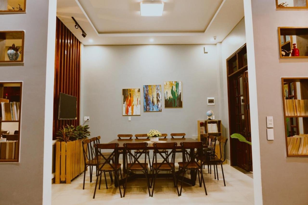 Anan Homestay Hue Bagian luar foto
