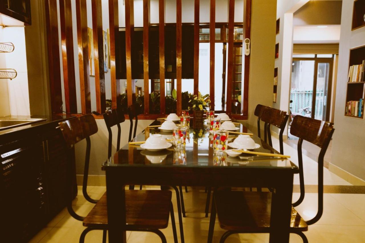 Anan Homestay Hue Bagian luar foto