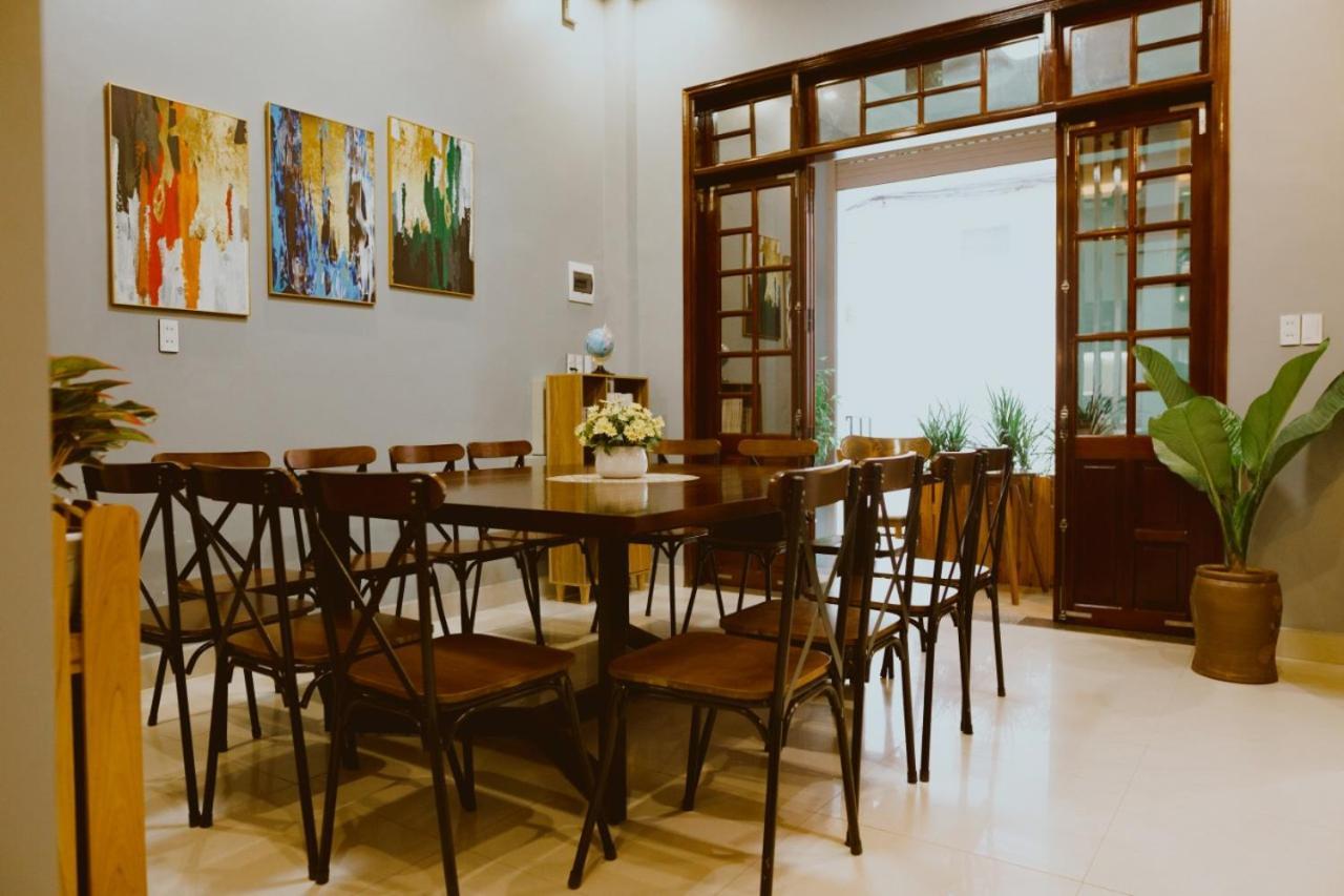 Anan Homestay Hue Bagian luar foto