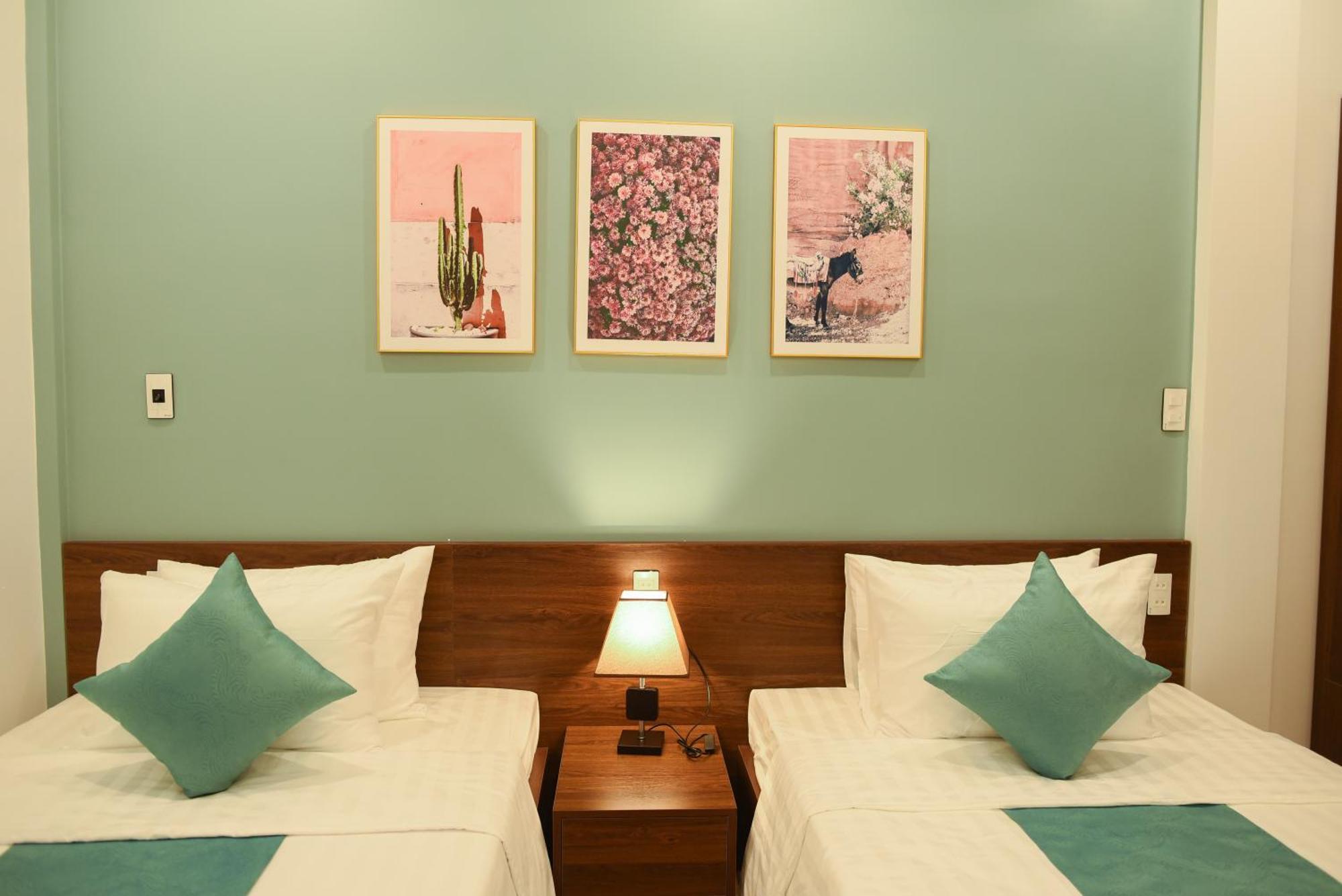 Anan Homestay Hue Bagian luar foto