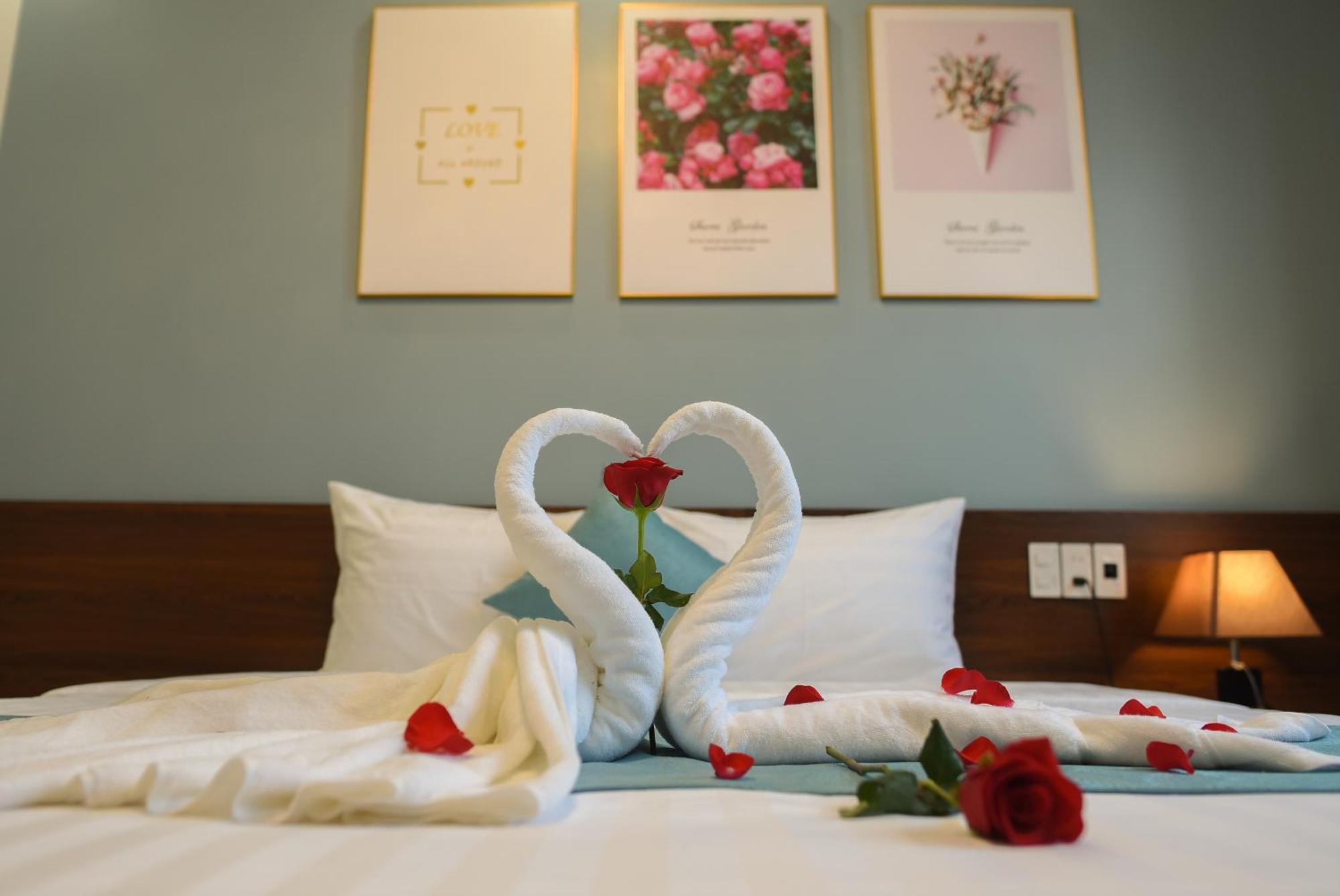 Anan Homestay Hue Bagian luar foto