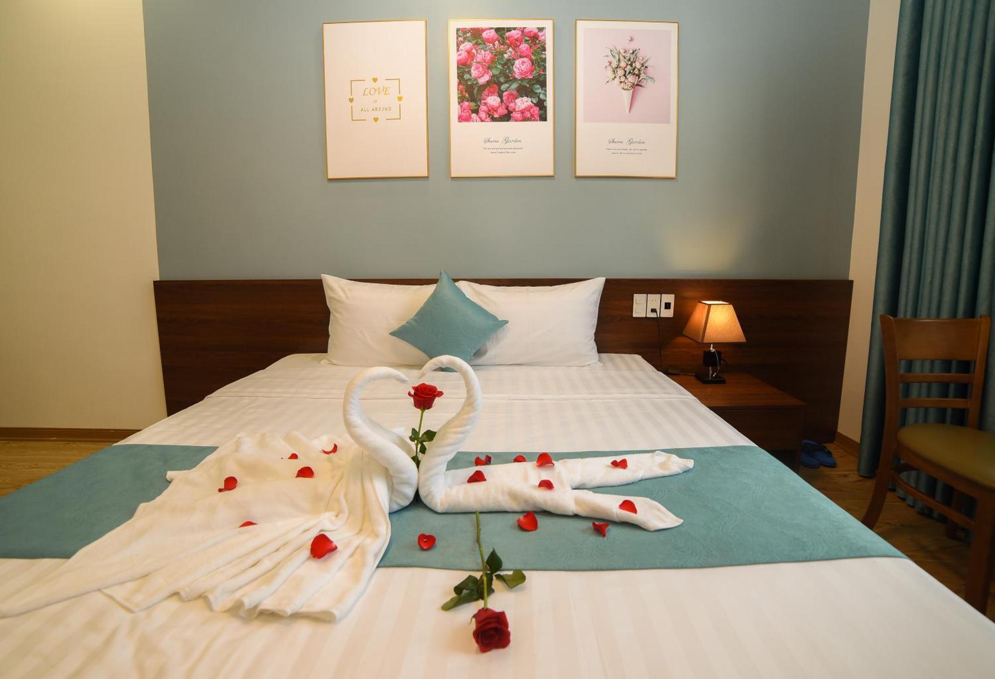 Anan Homestay Hue Bagian luar foto
