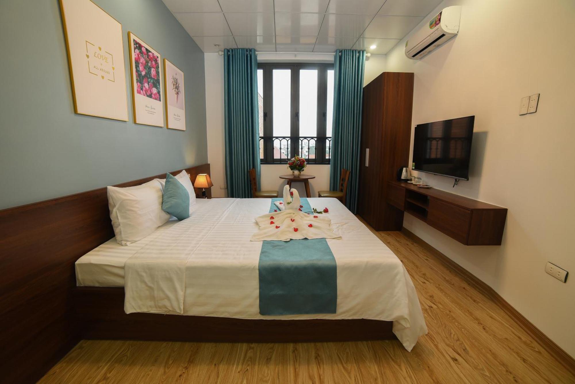 Anan Homestay Hue Bagian luar foto