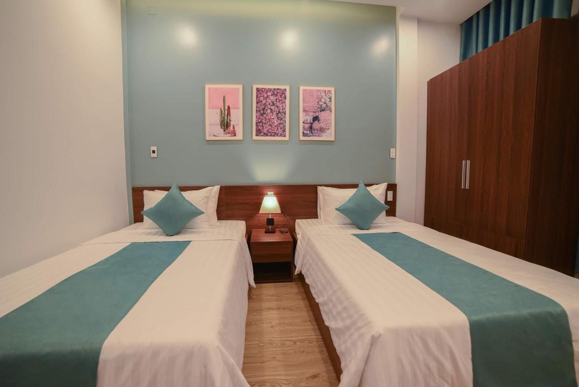 Anan Homestay Hue Bagian luar foto