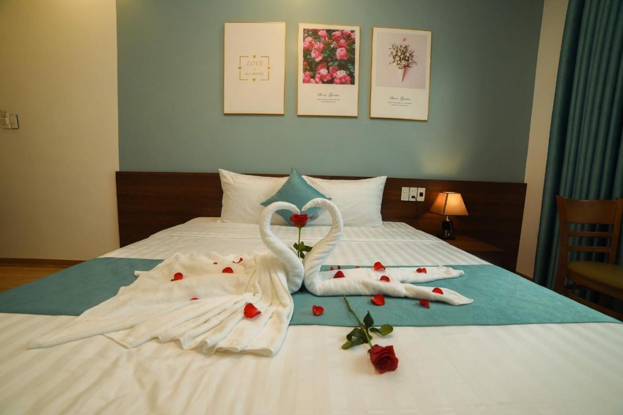 Anan Homestay Hue Bagian luar foto
