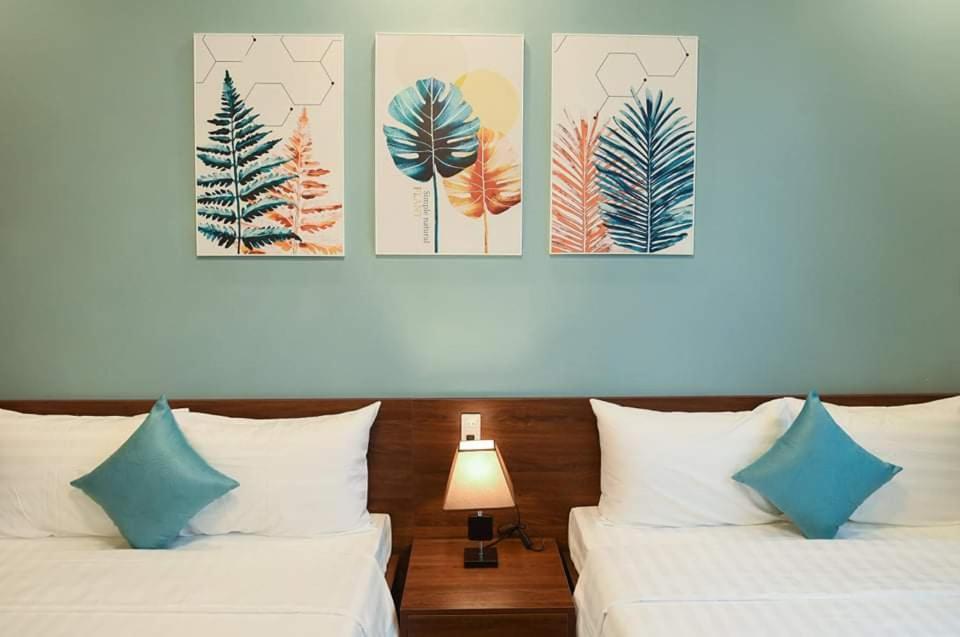 Anan Homestay Hue Bagian luar foto