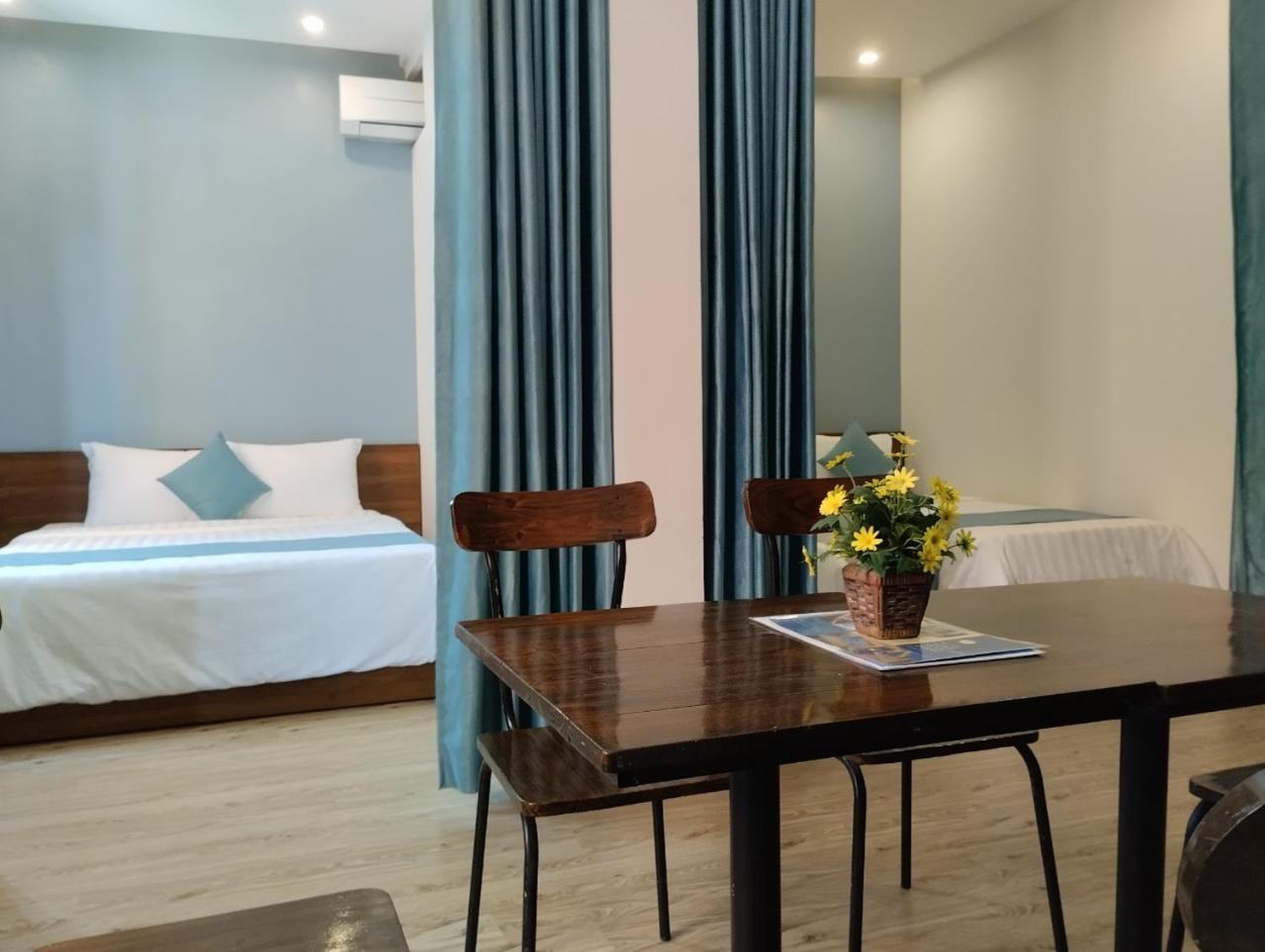 Anan Homestay Hue Bagian luar foto
