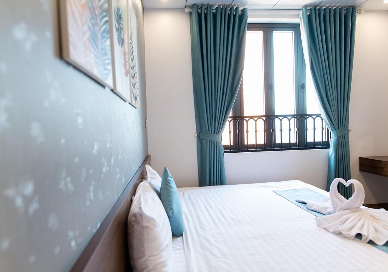 Anan Homestay Hue Bagian luar foto